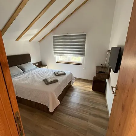 Zanes 아파트 클라도보